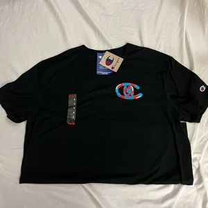 Champion Gummi T-Shirt